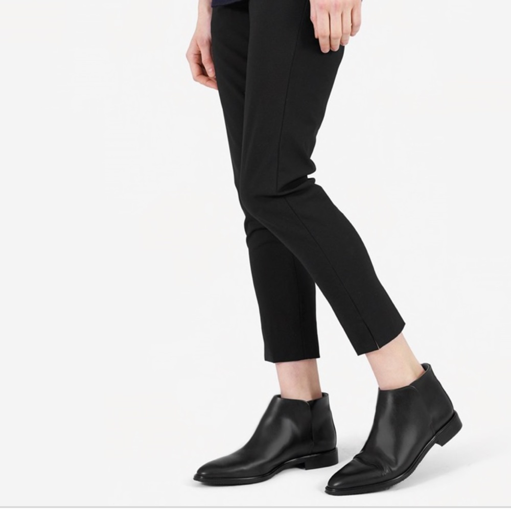 Everlane Modern Ankle boots size 7